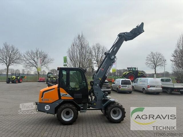 Yardlader Giant G3500 TELE