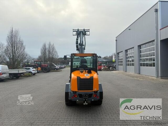 Yardlader Giant G3500 TELE