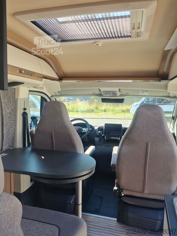 Avtodom MALIBU Van diversity coupé 640 LE K HEAVY - Automatik