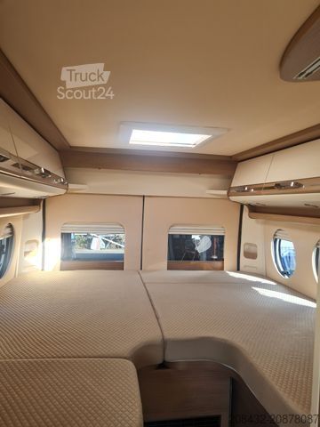 Avtodom MALIBU Van diversity coupé 640 LE K HEAVY - Automatik