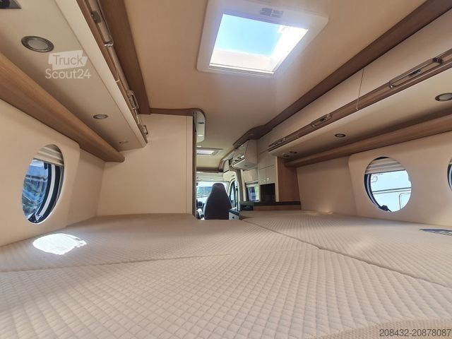 Avtodom MALIBU Van diversity coupé 640 LE K HEAVY - Automatik