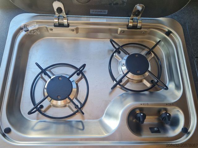 Avtodom MALIBU Van diversity coupé 640 LE K HEAVY - Automatik