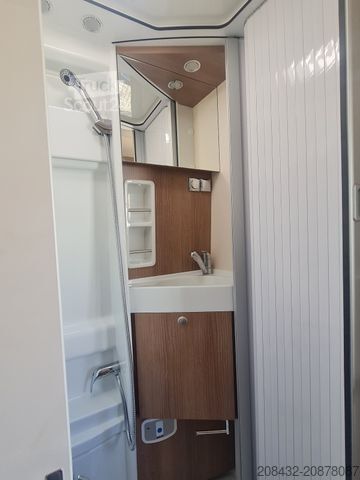 Avtodom MALIBU Van diversity coupé 640 LE K HEAVY - Automatik