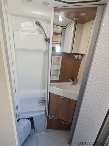 Avtodom MALIBU Van diversity coupé 640 LE K HEAVY - Automatik