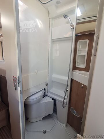 Avtodom MALIBU Van diversity coupé 640 LE K HEAVY - Automatik