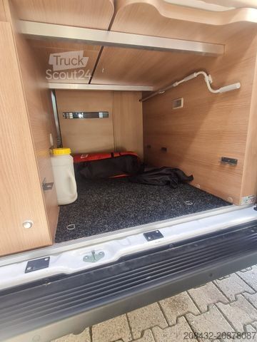 Avtodom MALIBU Van diversity coupé 640 LE K HEAVY - Automatik