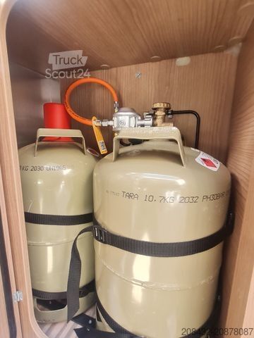 Avtodom MALIBU Van diversity coupé 640 LE K HEAVY - Automatik