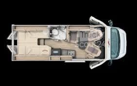 Avtodom MALIBU Van diversity coupé 640 LE K HEAVY