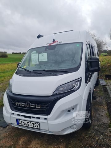 Avtodom MALIBU Van diversity coupé 640 LE K HEAVY