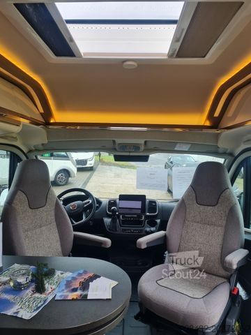 Avtodom MALIBU Van diversity coupé 640 LE K HEAVY