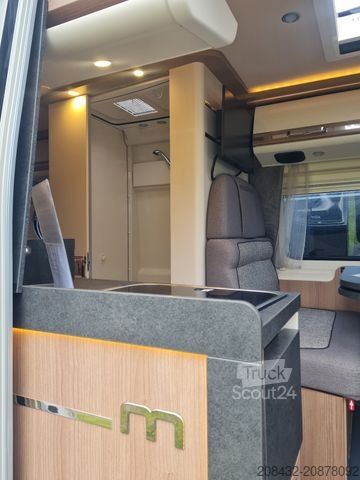 Avtodom MALIBU Van diversity coupé 640 LE K HEAVY