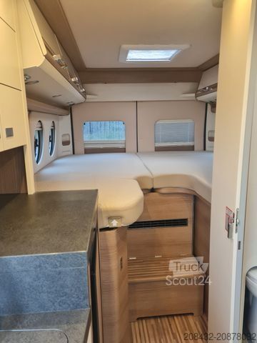 Avtodom MALIBU Van diversity coupé 640 LE K HEAVY