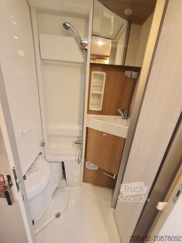 Avtodom MALIBU Van diversity coupé 640 LE K HEAVY