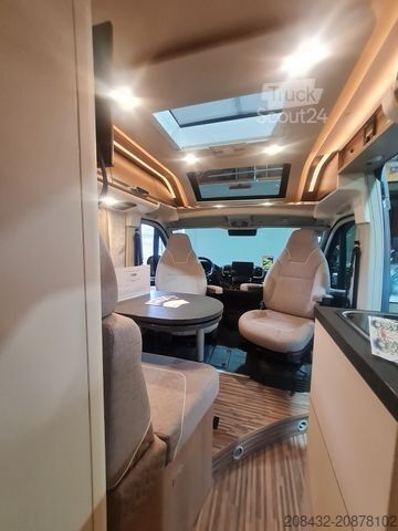 Avtodom MALIBU Van two rooms GT skyview 640 LE RB HEAVY