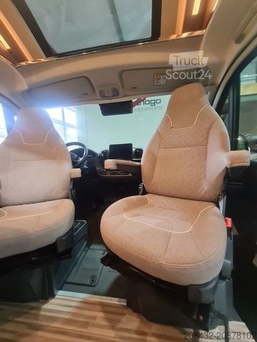 Avtodom MALIBU Van two rooms  GT skyview 640 LE RB HEAVY