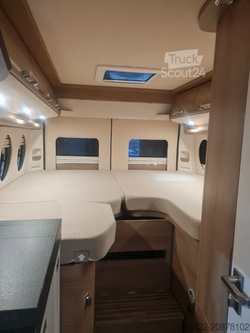 Avtodom MALIBU Van two rooms GT skyview 640 LE RB HEAVY