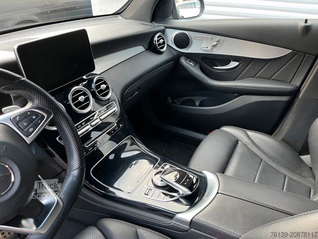 Pick-up MERCEDES-BENZ GLC 250 GLC GLC 250 4Matic