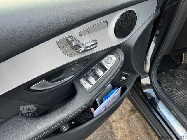 Pick-up MERCEDES-BENZ GLC 250 GLC GLC 250 4Matic