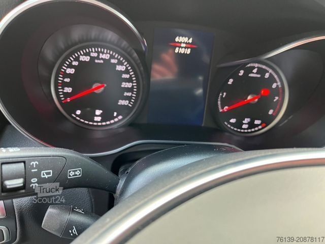 Pick-up MERCEDES-BENZ GLC 250 GLC GLC 250 4Matic