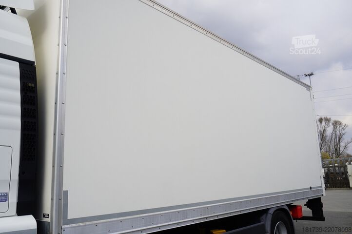 Kaste MAN TGS 18.470 4X2 BL / 18 EPAL box / Sleepe