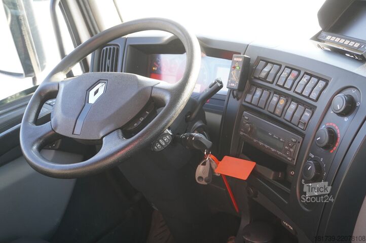 Platforma z žerjavom Renault C280 DTI 8 / HDS Fassi F135A.22 / remote