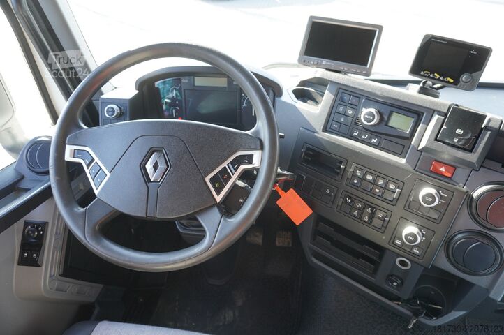 Platforma z žerjavom Renault C380 / 6x4 / HDS Palfinger PK 18002-EH 6
