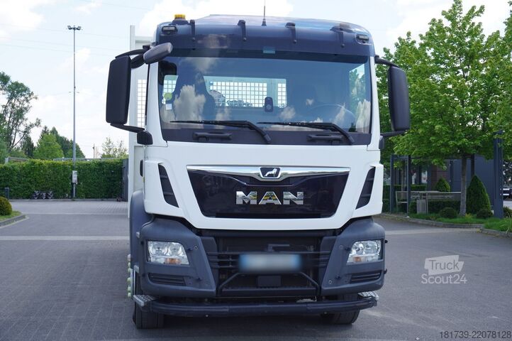 Platforma ar celtni MAN TGS 26.420 6x4 / Fassi F215A.2.24