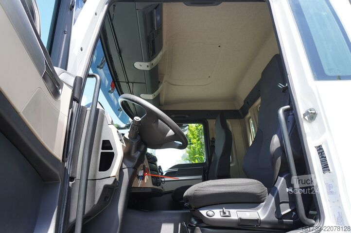Platforma ar celtni MAN TGS 26.420 6x4 / Fassi F215A.2.24