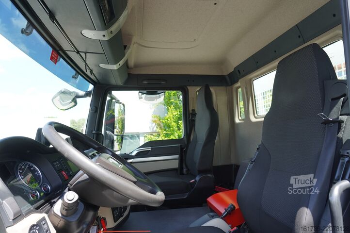 Platforma ar celtni MAN TGS 26.420 6x4 / Fassi F215A.2.24