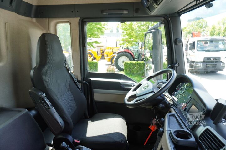 Platforma ar celtni MAN TGS 26.420 6x4 / Fassi F215A.2.24