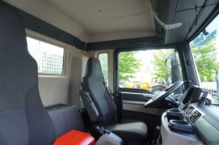 Platforma ar celtni MAN TGS 26.420 6x4 / Fassi F215A.2.24