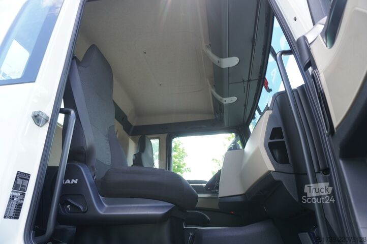 Platforma ar celtni MAN TGS 26.420 6x4 / Fassi F215A.2.24