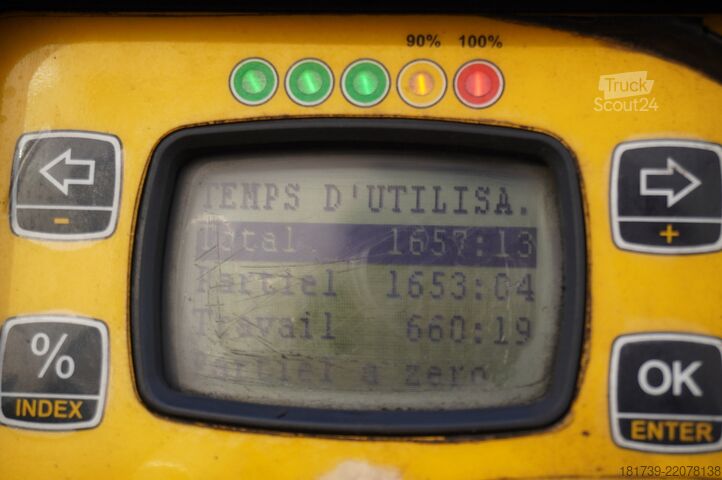 Plataforma con grúa Mercedes-Benz Arocs 2636 6x4/ Fassi F195A.0.24/ 660mth