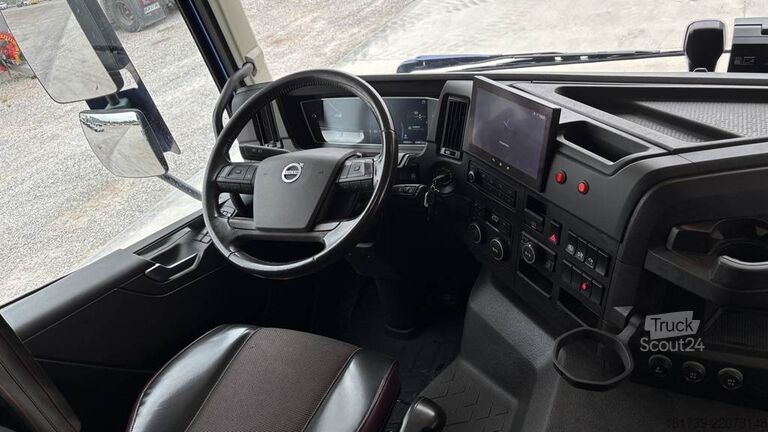 Tractor Volvo FMX 540 Forestal tractor/ 6x6 /Palfinger