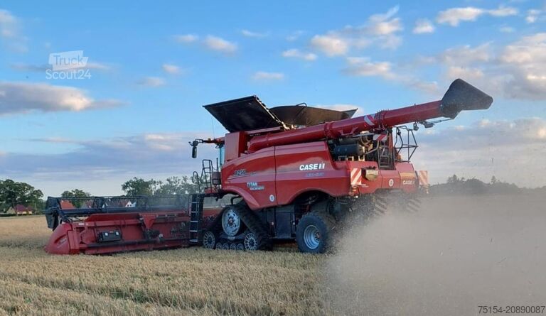 Moissonneuse-batteuse Case-IH 8250 Axial Flow Stage V
