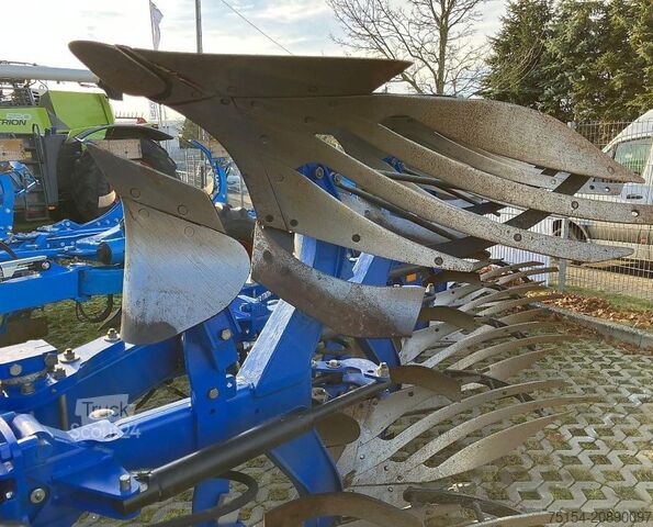 Pflug New Holland PHV51080H XSD