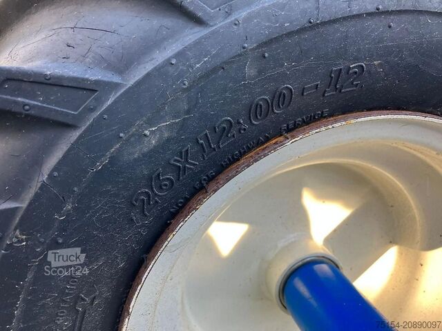 Pflug New Holland PHV51080H XSD