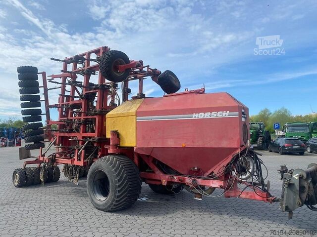 Semănătoare Horsch Airseeder CO 9