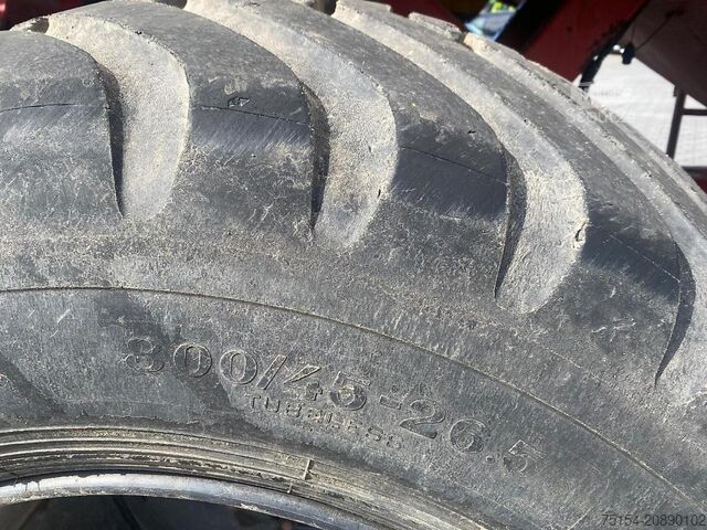 Semănătoare Horsch Airseeder CO 9