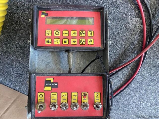 Semănătoare Horsch Airseeder CO 9