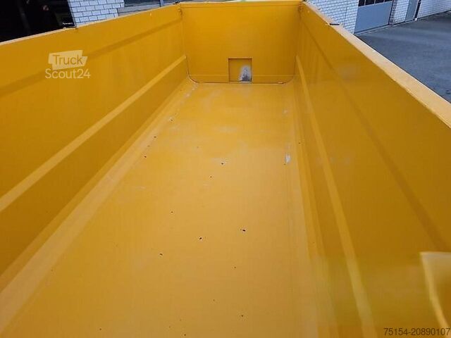 Remorcă Joskin TRANS-CAP 6500/22 BC 150