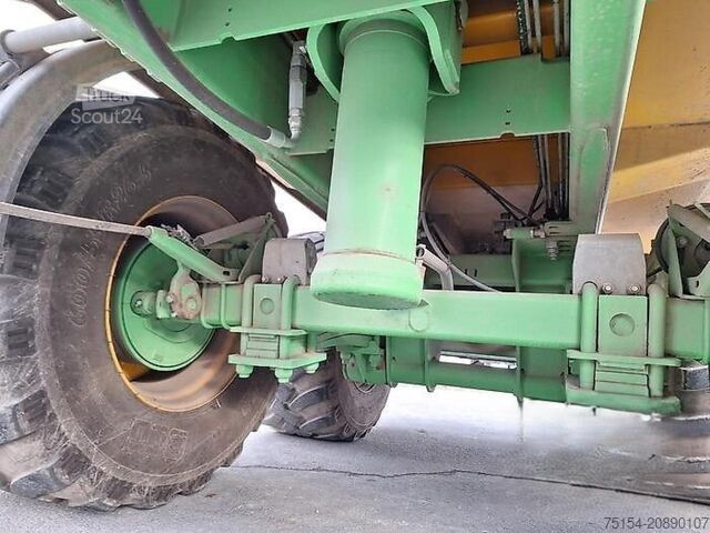 Remorcă Joskin TRANS-CAP 6500/22 BC 150