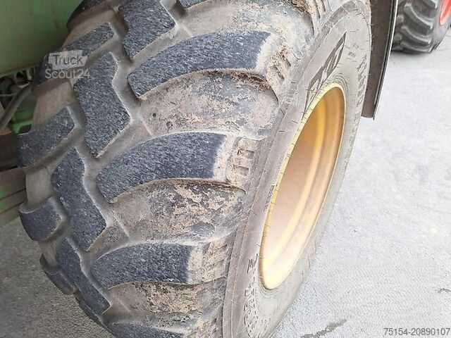 Remorcă Joskin TRANS-CAP 6500/22 BC 150