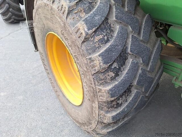 Remorcă Joskin TRANS-CAP 6500/22 BC 150