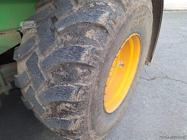 Remorcă Joskin TRANS-CAP 6500/22 BC 150