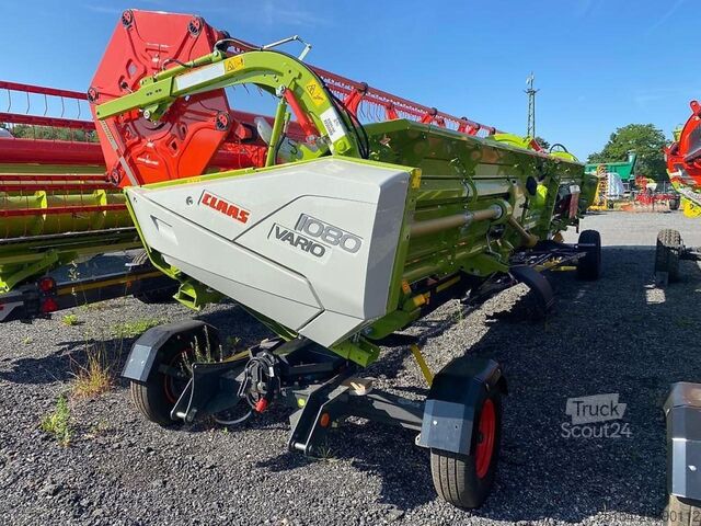 Combina de recoltat CLAAS Lexion 7700 TT + Vario 1080