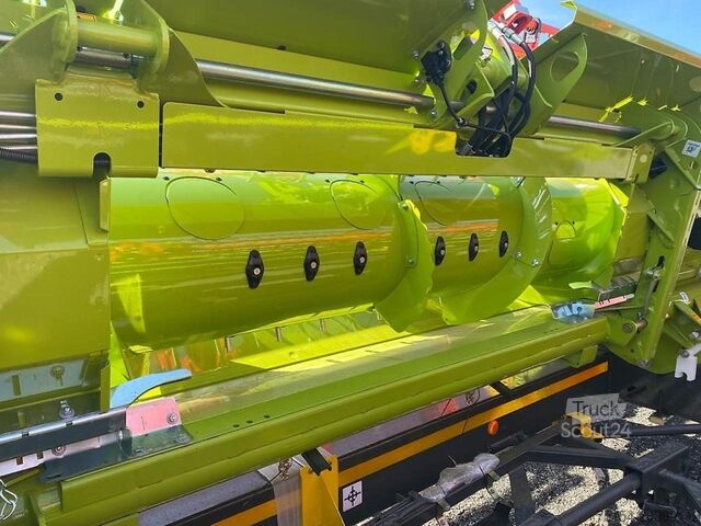 Combina de recoltat CLAAS Lexion 7700 TT + Vario 1080