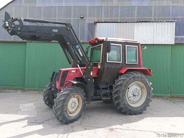 Traktor Belarus MTS 820