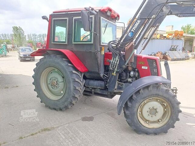 Traktor Belarus MTS 820