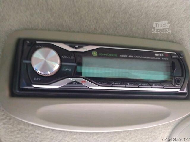 Mowing machine John Deere 1585 TerrainCut